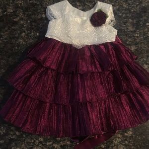 Baby girl toddler girl dress